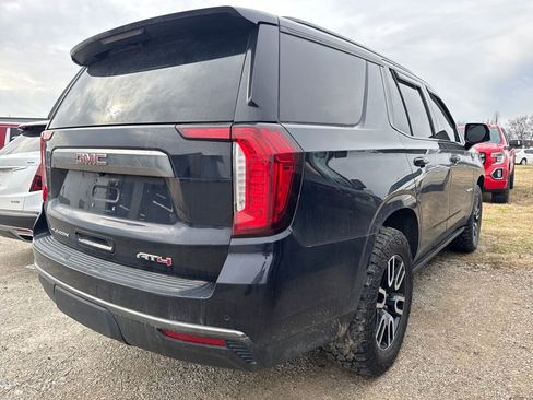 Used 2021 GMC Yukon AT4 w/ AT4 Premium Package image 5