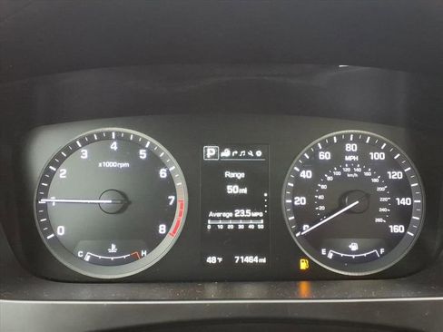 Used 2015 Hyundai Sonata Limited w/ Option Group 05 image 11