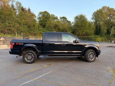 Used 2018 Ford F150 XLT w/ Equipment Group 302A Luxury AWD/4WD image 12