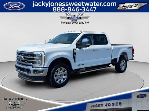 New 2026 Ford F250 Lariat AWD/4WD image 1