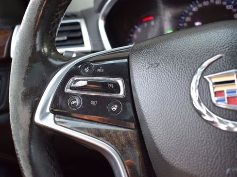 Used 2014 Cadillac SRX Luxury AWD/4WD image 18