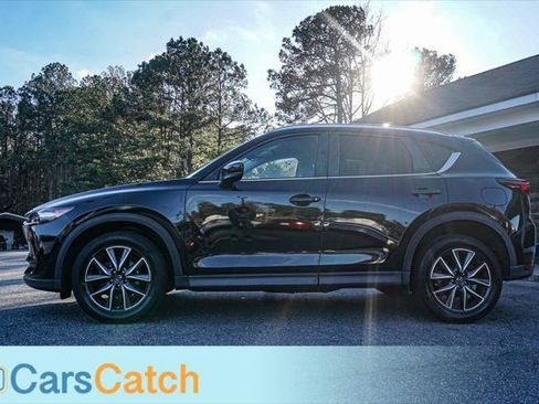 Used 2018 MAZDA CX-5 Touring image 8