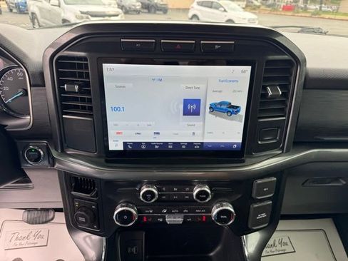 Used 2023 Ford F150 XLT w/ Equipment Group 302A High image 32