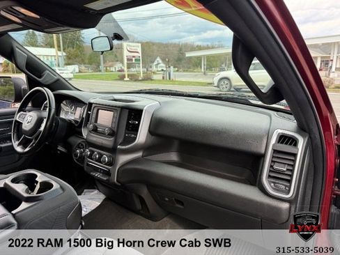 Used 2022 RAM 1500 Big Horn image 45