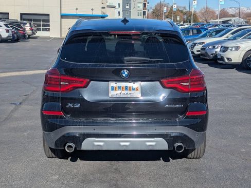 Used 2021 BMW X3 xDrive30i AWD/4WD image 6