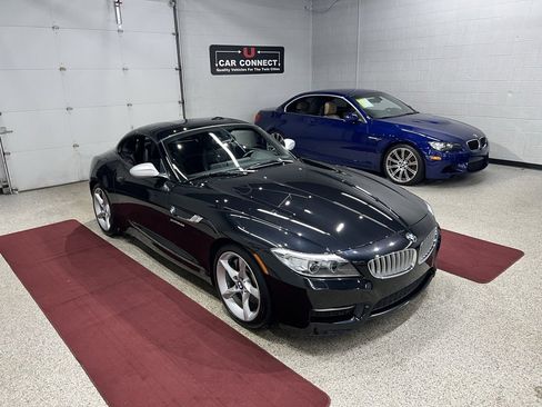 Used 2015 BMW Z4 sDrive35is image 62