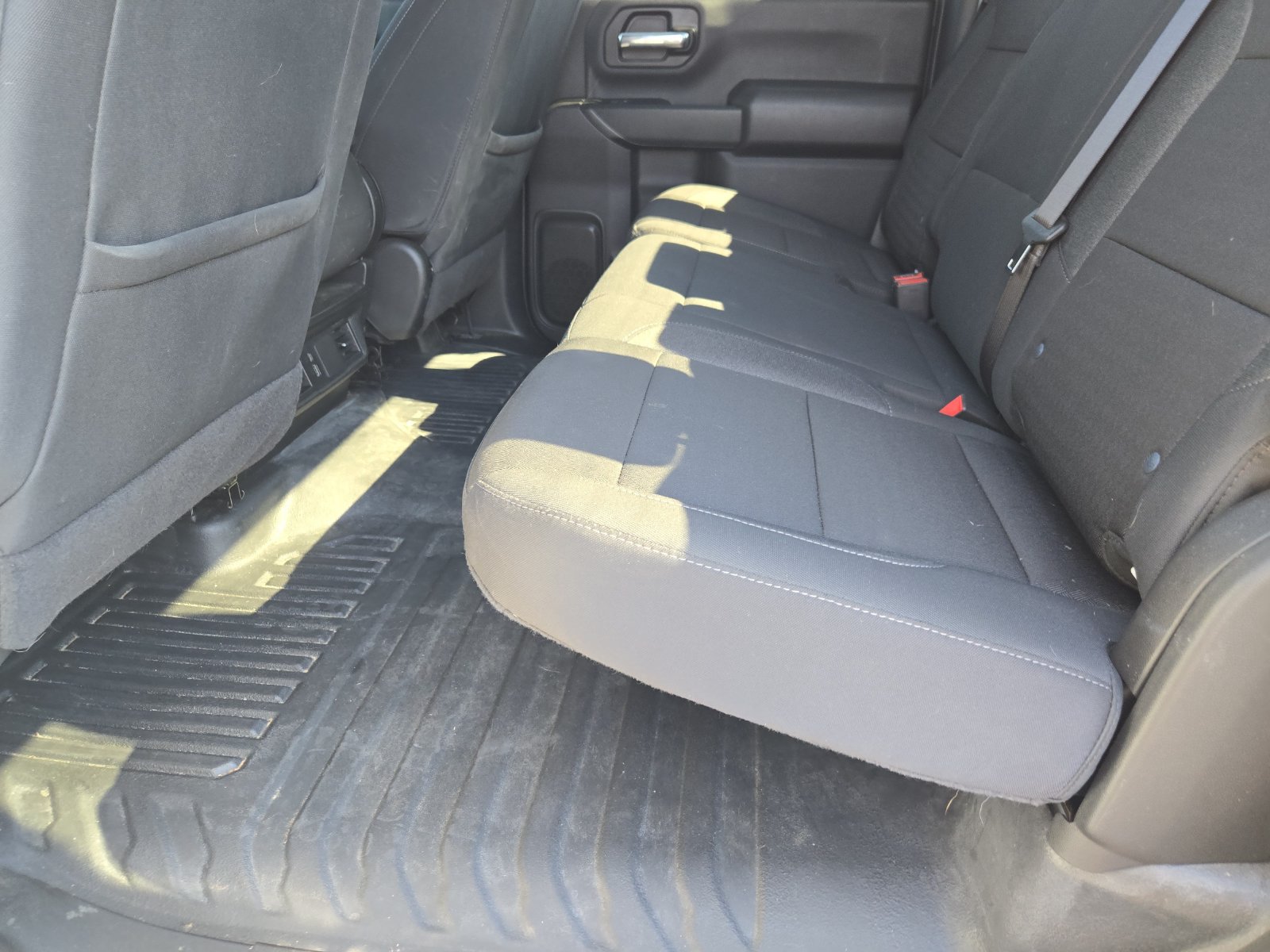 Used 2025 GMC Sierra 2500 Pro w/ Convenience Package AWD/4WD image 32