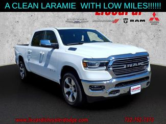 Used 2023 RAM 1500 Laramie AWD/4WD video 1