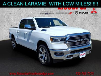 Used 2023 RAM 1500 Laramie