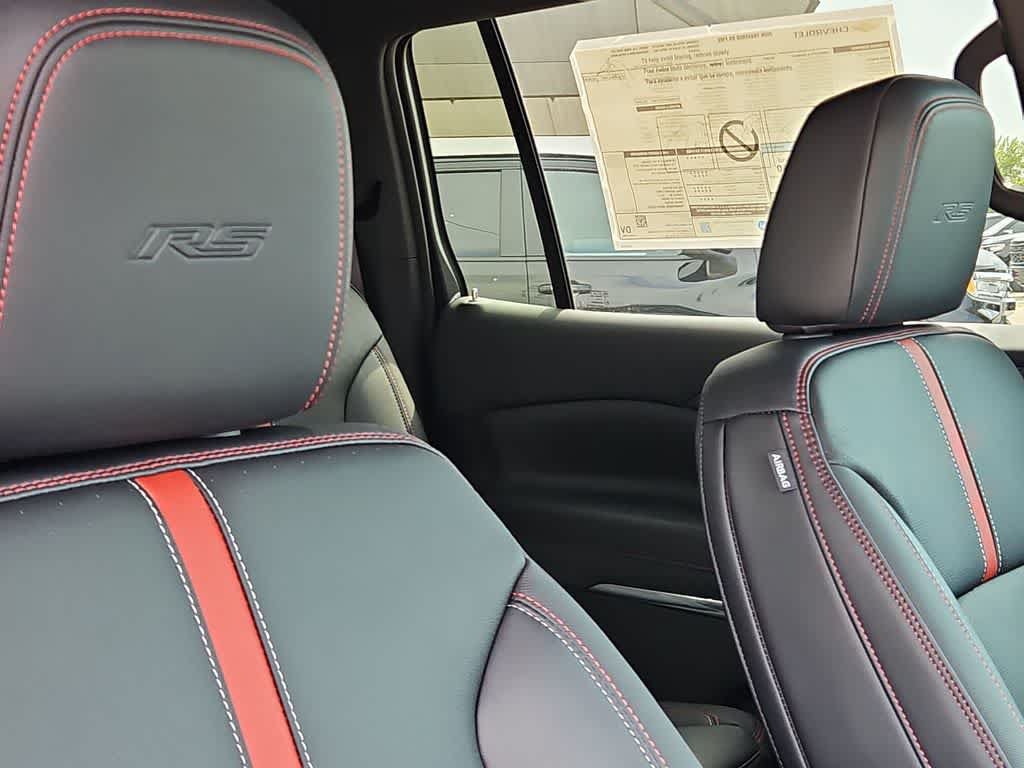 New 2026 Chevrolet Traverse RS FWD image 15