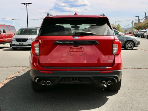 Used 2020 Ford Explorer ST w/ ST Street Pack AWD/4WD image 4
