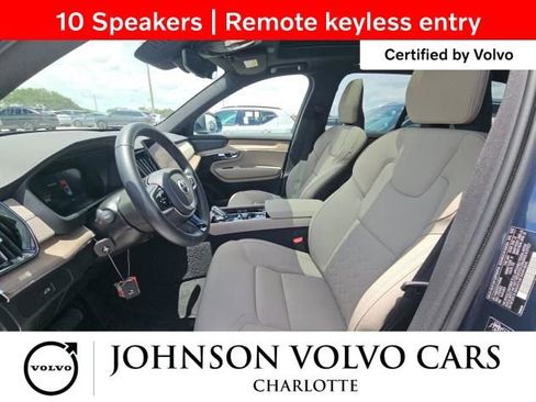Used 2026 Volvo XC90 B6 Plus AWD/4WD image 4