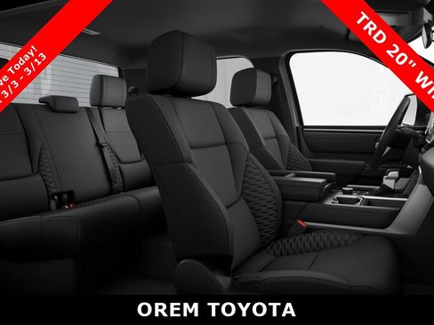 New 2026 Toyota Tundra SR5 w/ SR5 Convenience Package image 35