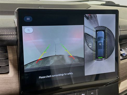 Used 2024 Ford Expedition Max Limited image 14