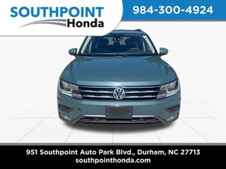 Used 2021 Volkswagen Tiguan SEL AWD/4WD video 2