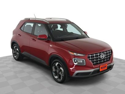 Used 2023 Hyundai Venue Limited