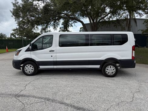 Used 2025 Ford Transit 350 XLT RWD image 6