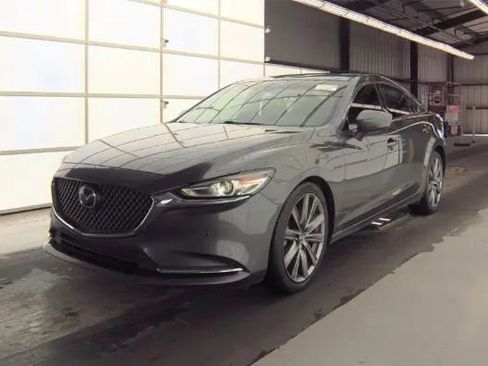 Used 2018 MAZDA MAZDA6 Signature image 1