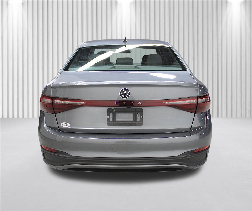 Used 2025 Volkswagen Jetta Sport FWD image 4
