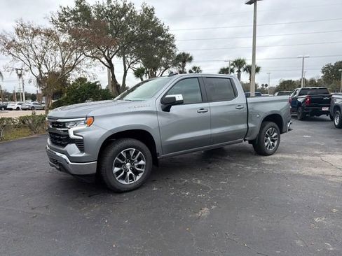 New 2026 Chevrolet Silverado 1500 LT w/ All Star Edition Plus RWD image 3