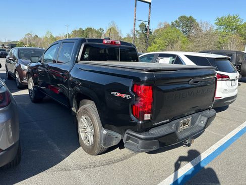 Used 2023 Chevrolet Colorado LT w/ LT Convenience Package II image 4