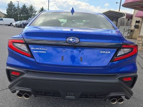 Used 2023 Subaru WRX AWD/4WD image 4