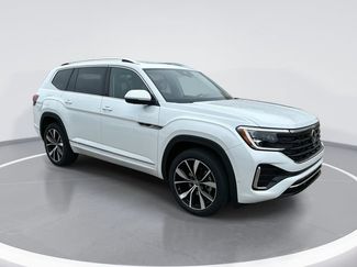 New 2026 Volkswagen Atlas SEL Premium R-Line AWD/4WD video 1