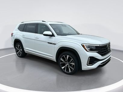 New 2026 Volkswagen Atlas SEL Premium R-Line
