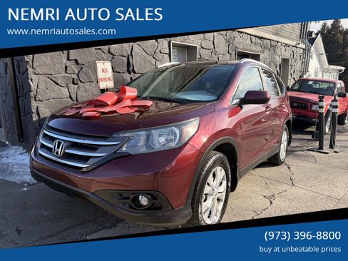 Used 2012 Honda CR-V EX-L image 1