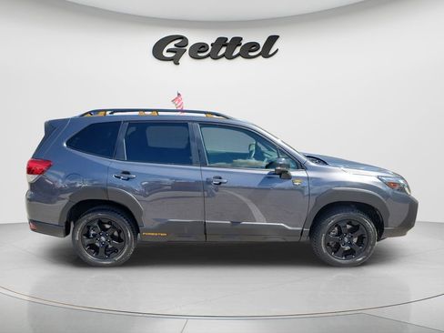 Used 2023 Subaru Forester Wilderness AWD/4WD image 3
