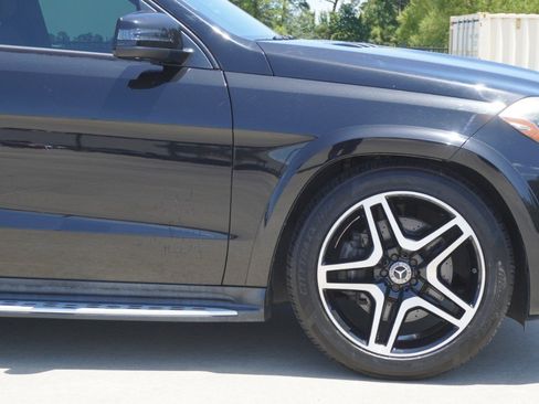 Used 2019 Mercedes-Benz GLS 550 4MATIC image 9