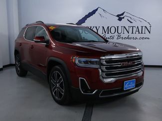 Used 2021 GMC Acadia SLT w/ LPO, Floor Liner Package 360° Tour