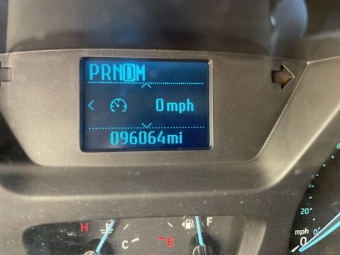 Used 2018 Ford Transit 250 130 Low Roof w/ Exterior Upgrade Package image 12