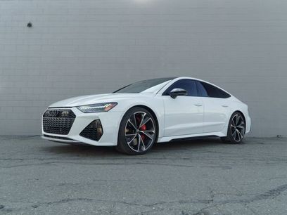 Used 2023 Audi RS 7 Sportback w/ Black Optic Package