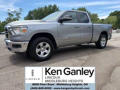 Used 2022 RAM 1500 Big Horn