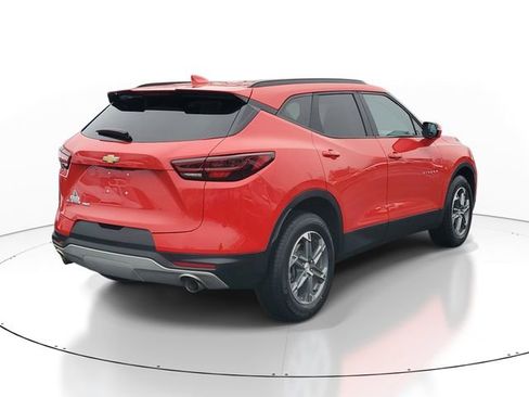 Certified 2023 Chevrolet Blazer LT image 4