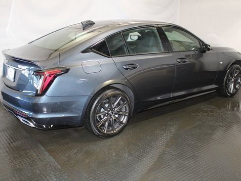 Used 2025 Cadillac CT5 Sport image 5