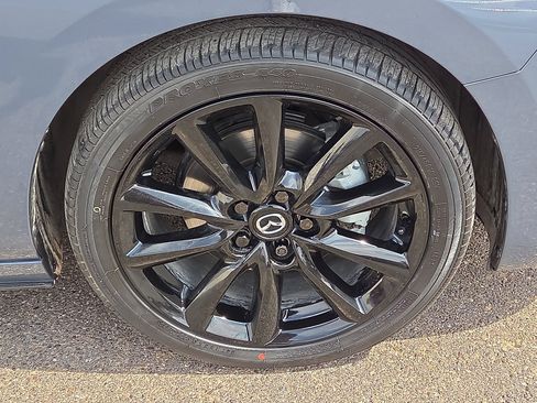 Used 2025 MAZDA MAZDA3 Carbon image 6