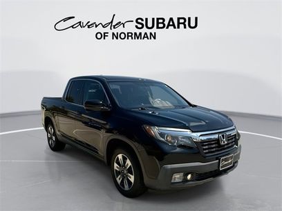 Used 2018 Honda Ridgeline RTL-T