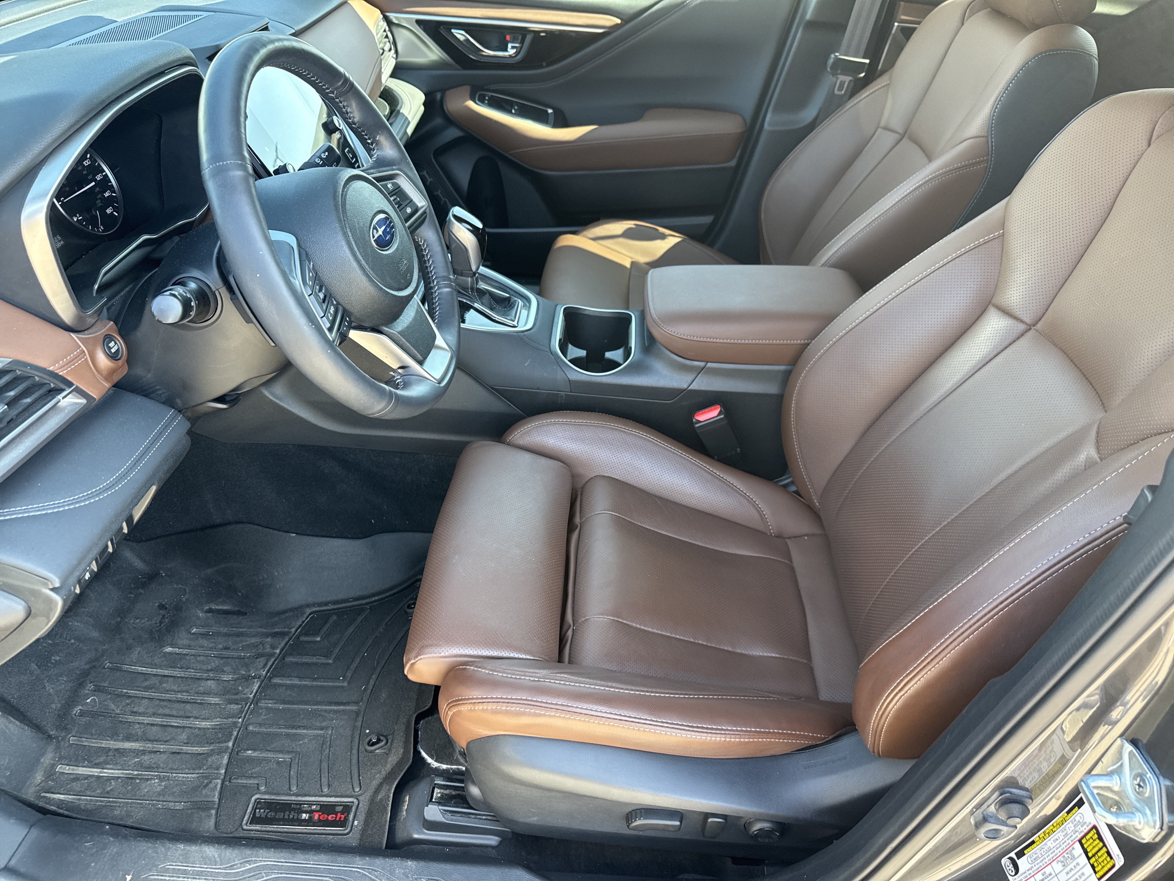 Used 2023 Subaru Outback Touring XT AWD/4WD image 10