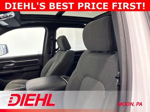 Used 2024 RAM 1500 Big Horn AWD/4WD image 16
