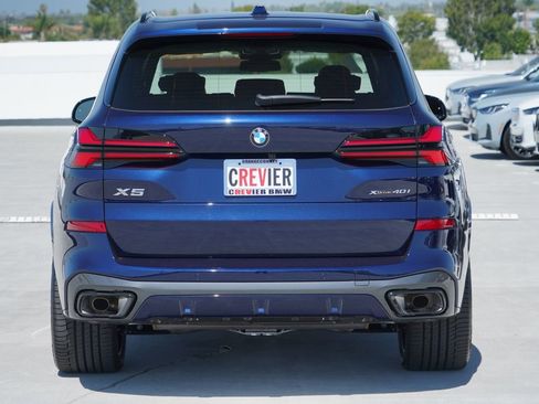 New 2026 BMW X5 xDrive40i w/ M Sport Package AWD/4WD image 6