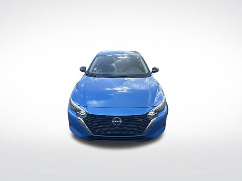 Certified 2024 Nissan Sentra SR FWD image 2