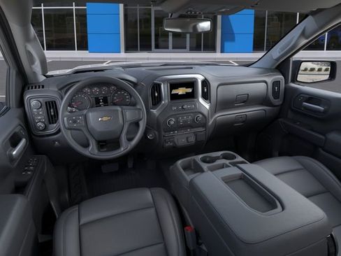 New 2026 Chevrolet Silverado 1500 W/T w/ WT Value Package AWD/4WD image 15