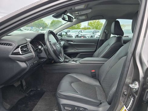 Used 2024 Toyota Camry XSE FWD image 24