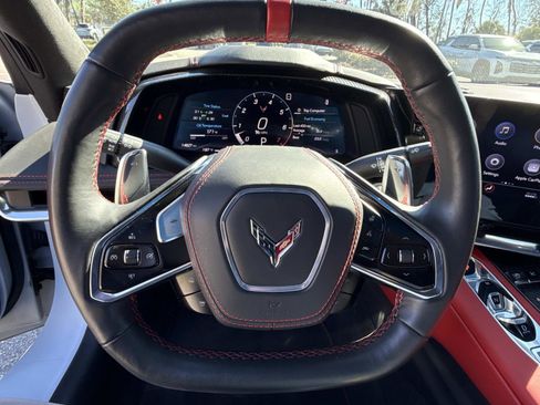 Used 2020 Chevrolet Corvette Stingray Premium Cpe w/ 3LT Preferred Equipment Group RWD image 40