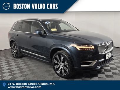 Used 2022 Volvo XC90 T8 Inscription