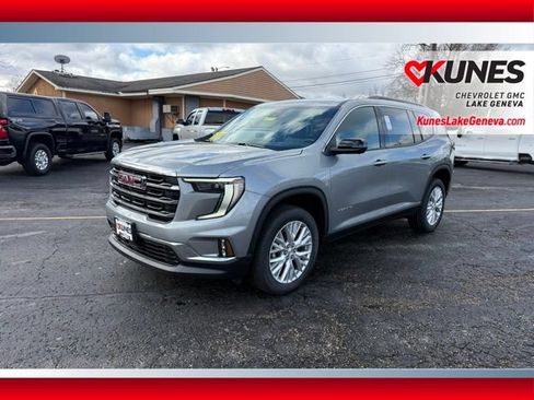 New 2026 GMC Acadia Elevation w/ Elevation Premium Package AWD/4WD image 9