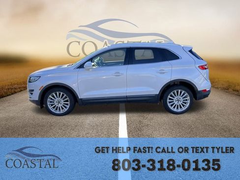Used 2019 Lincoln MKC Premiere image 8