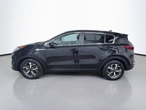Used 2021 Kia Sportage LX FWD image 6